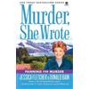 Jessica Fletcher Donald Bain Murder, She Wrote: Panning for Murder (Tascabile)