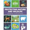 Alice Harman Green Tech: Protecting Nature and Wildlife (Tascabile) Green Tech
