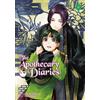 Natsu Hyuuga The Apothecary Diaries 08 (Light Novel) (Tascabile)