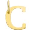 LUXURY MILANO Ciondolo in oro giallo 18 kt