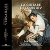 Léa Masson La Guitare De Louis XIV (CD) Album