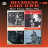 Reverend Gary Davis Three Classic Albums Plus (CD) Album