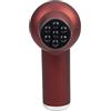 PNI Dispositivo di massaggio PNI FG8118, 4 testine di massaggio, 6 livelli di intensità, batteria da 1800 mAh inclusa