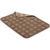 Leander Telo per Fasciatoio MATTY TOPPER MOCCA 65X50