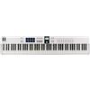 Arturia KEYLAB ESSENTIAL 88 MK3 WHITE Tastiera MIDI USB 88 Tasti, Bianco