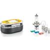 HELLA H4-Assortimento di lampadine - 12V - Scatola - 8GJ 002 525-971