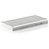 Mann Filter MANN-FILTER CUK 3567 Filtro aria cabina - Filtro Antipolline con Carbonio attivato - per Autovetture + veicoli commeriali