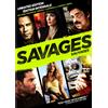 Universal Studios Home Entertainment Savages (DVD) Salma Hayek Taylor Kitsch Blake Lively Benicio Del Toro