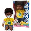 Cicciobello Best Friends - Bambola 42 Cm Con Funzione Pianto, Bambolotto Con Maglietta Gialla Con Ricetta Sul Retro, Per Bambini A Partire Dai 2 Anni