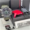 Casio Orologio Casio G-Shock RANGEMAN GPR B1000 GPS Solare Impermeabile Nero Uomo C...