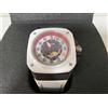 Gorilla Orologio Gorilla Fastback GT Legacy Tokyo carica automatica limitata rosso bi...