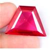 Gemsmyriad 32.65 KT Fantastico Naturale Mogok Rosso-Rosa Rubino Decorato Agrati Certificato