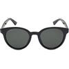 Gucci GG0638SK 002 Occhiali da Sole Vestibilità Asiatica Protezione UV Grigio...