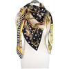 Moschino Sciarpa Donna Multicolore di Panno