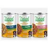 Natural Trainer Sensitive No Gluten Adult 6 x 400 g - DO NOT ACTIVATE - Mix: 2 x Agnello, 2 x Maiale, 2 x Trota