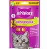 Whiskas Dentabites - Set %: 8 x 60 g Tacchino