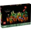 LEGO 10329 Icons Piantine, Set Collezione Botanica