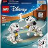 Lego Disney 43271 - PONGO E PEGGY - LA CARICA DEI CENTO E UNO