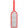Mepal - Grattugia in Acciaio Inox Chef it - Lame Affilate in Acciaio Inox - Con Coperchio di Sicurezza - Lavabile in Lavastoviglie - Utensili da Cucina - 30 cm - Coral
