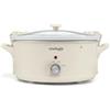 Crock-Pot Cook & Carry pentola a cottura lenta da 9,5L con coperchio da viaggio con chiusura (CSC127X)
