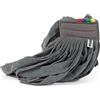 Perfetto Mop in microfibra a frange per Pavimenti - DA UTILIZZARE CON PINZA gr. 300