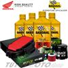 Bardahl - HIFLO Tagliando HONDA Integra 750 DCT 2014-2020 Kit Olio Bardahl XTC 10W30 C60 Filtri