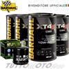 Bardahl - HIFLO Tagliando MV AGUSTA F4 750 SPR 2001-2006 / Kit Olio Bardahl XT4S 10W60 + Filtro