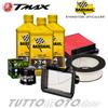 BARDAHL Tagliando YAMAHA TMAX 560 2019 2020 2021 /BARDAHL XT4-S 10W40 + filtri T-MAX 560