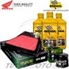 BARDAHL - HIFLO Tagliando HONDA CBR 600 RR 2005 2006 / CBR600 Kit Olio Bardahl XT4S 10W40 Filtri