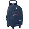Safta Compact With Trolley Wheels El Ganso Classic Backpack One Size