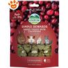 Oxbow Simple Rewards Baked Treats con Mirtilli - Confezione Da 60 Gr