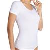 YSABEL MORA Maglietta Intima Termica Manica Corta per Donna