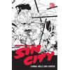 Frank Miller Sin City - Black Edition 7: Einmal Hölle und Zur (Copertina rigida)