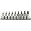 TENG TOOLS M1213TX 9PC 1/2DR.TX BIT SOCKET SET