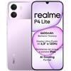 REALME P4 LITE 4G 4+128GB 6.8" PULSE PURPLE EUROPA - 53755