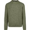 BOMBOOGIE Maglione ROUND NECK SINGLE JERSEY YARN