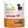 Trainer Natural Trainer Sensitive No Gluten Small&Toy Adult con Coniglio e Cereali Integrali Crocchette per Cani Piccoli 800g