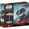Asmodee Star Wars Legion - T-47 Airspeeder Tabletop Miniature Game Ages 14