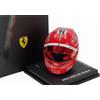 Look Smart MODELLINO CASCO F1 HELMET 1:5 LOOKSMART FERRARI SF25 LECLERC GP MONZA 2025 LAUDA
