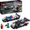 AUTO DA CORSA SPEED CHAMPIONS BMW M4 GT3 E BMW M HYBRID V8 GIOCATTOLO MODELLINI