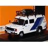 IXO FORD TRANSIT MK2 RALLY ASSISTANCE 1986 SERVICE IXO RAC313X 1/43