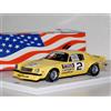 Spark CHEVROLET CAMARO #2 RONNIE PETERSON DAYTONA IROC 1975 SPARK US226 1/43