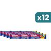 Enervit Sport Protein Bar 50% Salted Caramel Barretta Proteica Gusto Caramello Salato 12 confezioni da 40g
