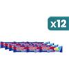 Enervit Sport Protein Bar 50% White Choco Barretta Proteica Gusto Cioccolato Bianco 12 confezioni da 40g