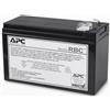 APC APCRBC110 - Pacco Batterie Sostitutive per APC UPS BR550GI, BX700UI, BX700U-GR