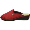 Valleverde Pantofola Donna Blu, Calzatura Comoda ed Elegante | Calzatura da donna versatile e confortevole, ideale per lavoro, passeggiate, tempo libero e outfit quotidiani.