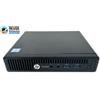 HP ProDesk 400 G2 mini, Core i5-6500T, 8Gb RAM, 256Gb SSD, Ricondizionato D1001