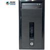 HP ProDesk 400 G1 MT, Core i5-4570S, 8Gb RAM, 256Gb SSD, PC Ricondizionato D986