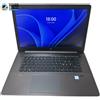 HP ZBook Studio G4 15,6" i7-7820HQ 32GB 512GB NVMe Ricondizionato L1164A