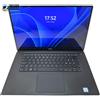 DELL XPS 15 9550 15,6" 4K Touch i7-6700HQ 16GB 512GB NVMe NVidia L1582